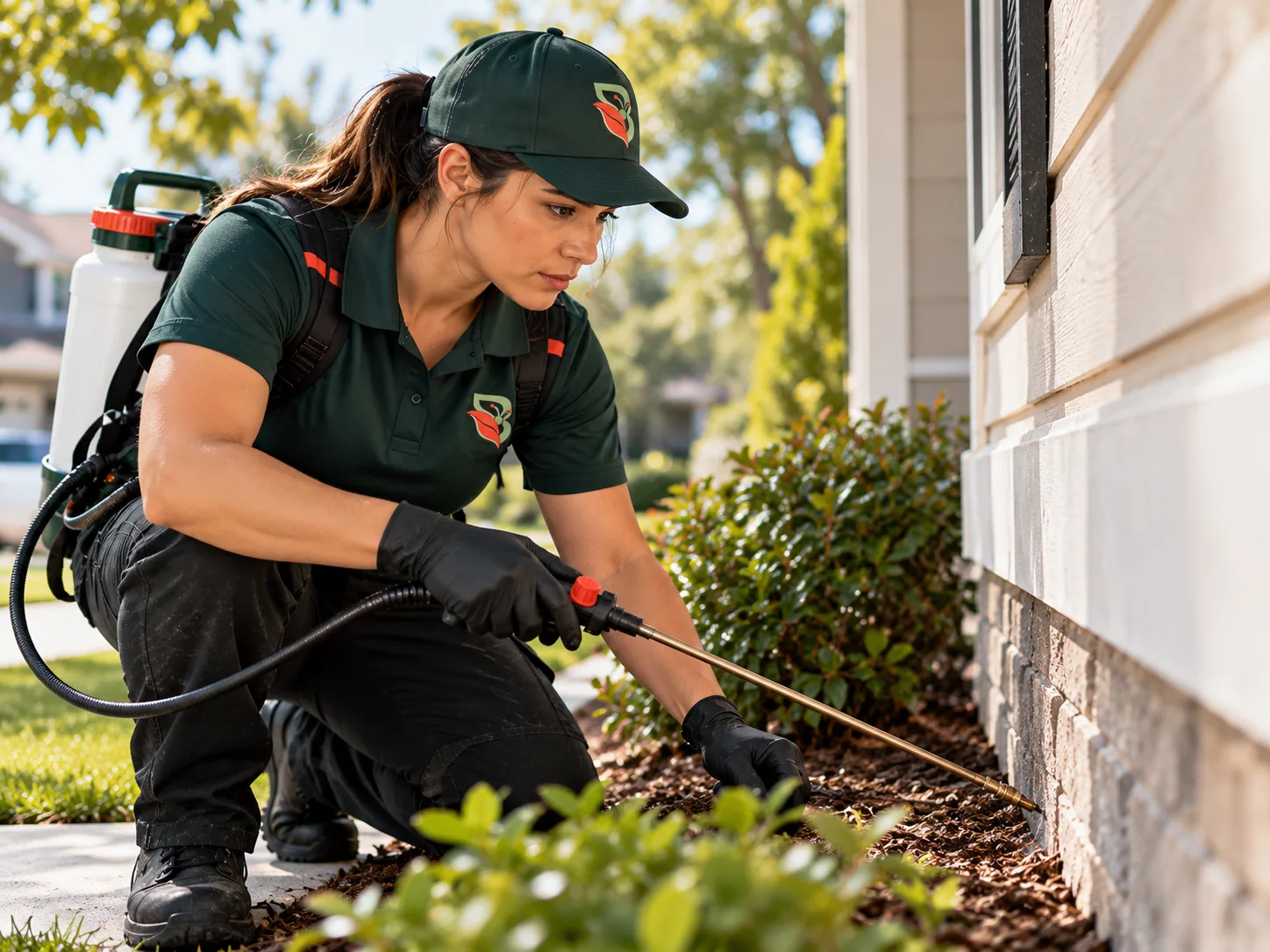 Pest Control company in Garfield, WA