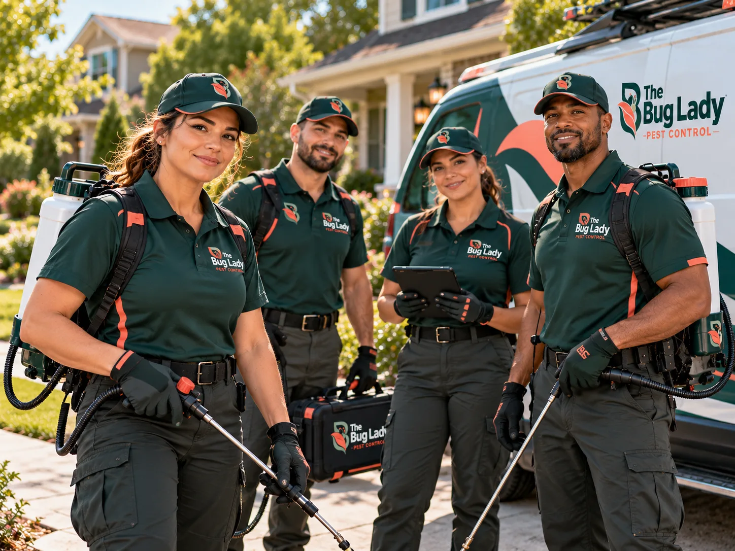 Pest Control in Garfield, WA near me